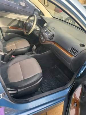 A picture of Kia picanto