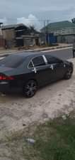 A picture of Honda Accord CL7 2 4 with Excellent gearbox break and
