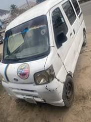 A picture of Hiject Keke bus Authomatic transmission Engine and gear active Price