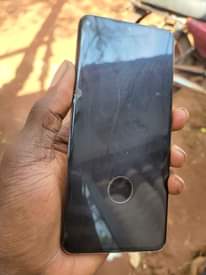 A picture of Samsung Galaxy S20