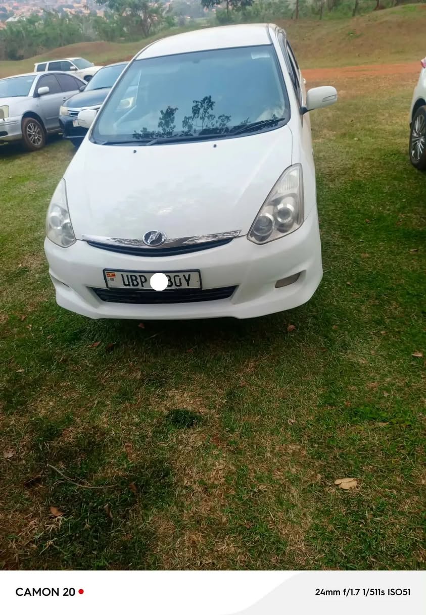 used toyota wish
