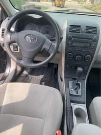 A picture of 2009 TOYOYA COROLLA