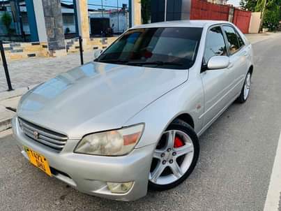 A picture of Altezza Namba D Year 2002 Cc 1990 Haina shida yyte