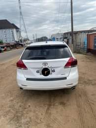 A picture of Toyota venza 2010 model In excellent condition Everything is 100