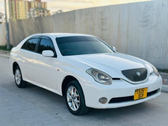 A picture of Toyota verossa