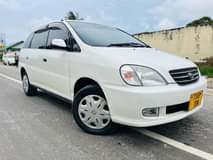A picture of CALL0748682698 TOYOTA NADIA YEAR 2003 ENGINE 3S CC1980 FULL FILE