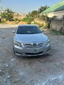 A picture of 2010 Toyota Camry Xle