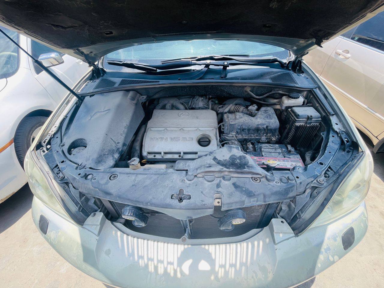 A picture of Lexus Rx330 2005