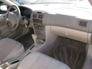 A picture of Direct tokumbo Toyota Corolla Model 2001 Price 900k Call or
