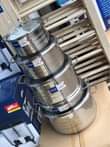 A picture of Stainless Steel Cookware Pans Set