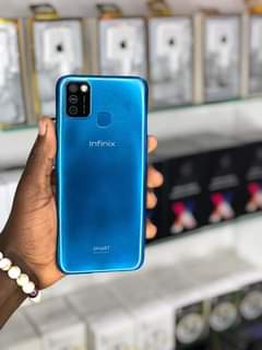 A picture of INFINIX SMART 5 INATAKA 135000 ILOMBA MWAMBENE 0655317615