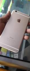 A picture of Iphone 6 nimpya yaani piru 16GB 2RAM SH 100K 0693043018