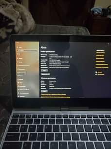 A picture of Laptop pc