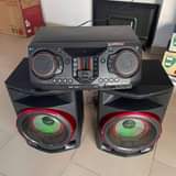 A picture of Home Theater