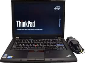 A picture of Lenovo Thinkpad T410 Laptop Core I5 2 40ghz 4