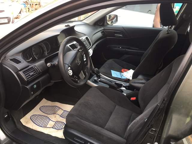 honda accord