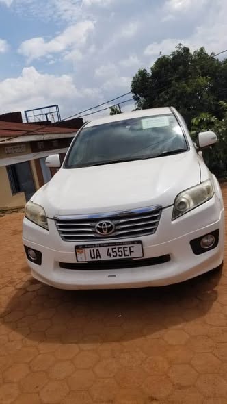 toyota vanguard