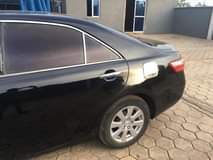 A picture of Toyota Camry is for sale xle 07 Engine and gear