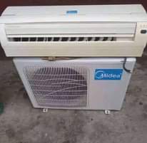 A picture of Neatly used 1 5hp air conditioning available all fully functional