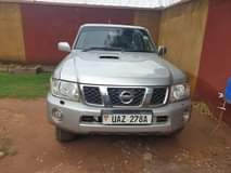 nissan patrol