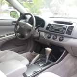 A picture of Very Sharp Tokunbo Toyota Camry Big Daddy 2003 model For