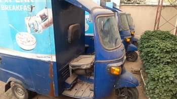 A picture of Brand New tricycle for Sale Location Kaduna Nigeria For Enquiry