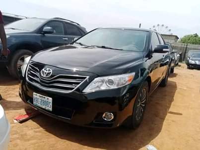A picture of For sale Slightly used 2009 Toyota Camry LE Full option
