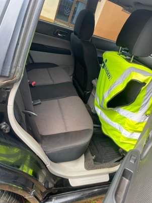 A picture of Subaru Cross sport