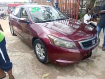A picture of 2008 Honda Accord
