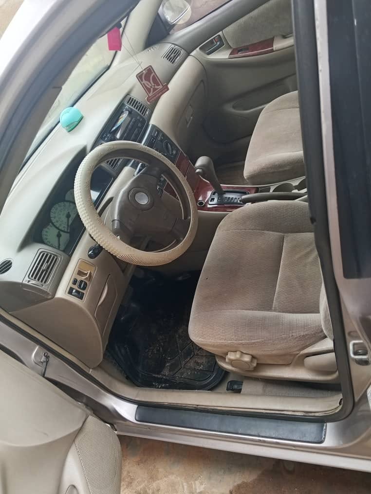A picture of Toyota Corolla