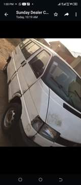 A picture of Sale engine and transmission is work okay