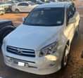 A picture of 2009 TOYOTA RAV4 2 0L VVTi Petrol Engine Automatic Personal
