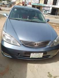 A picture of Sharp Camry 2 4 Flashed on first Body