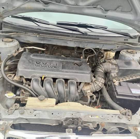 A picture of Toyota Corolla 2006 model