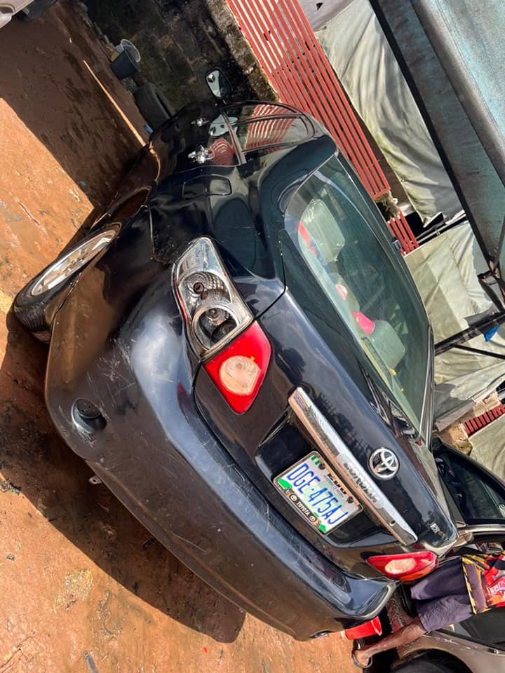 A picture of Toyota Corolla