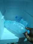A picture of Hisense fridge inagandisha mno njoo na lak 3 tu