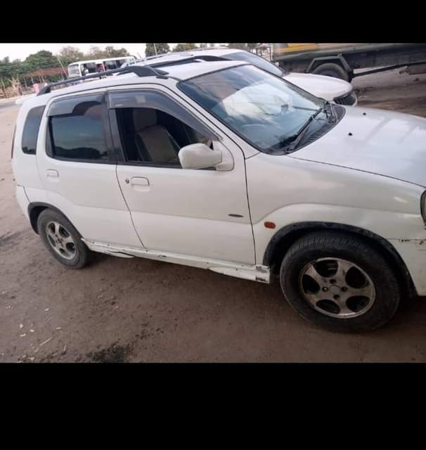 A picture of SUZUKI SWIFT