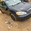 A picture of Toyota corolla 2006