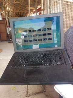 A picture of Laptop
