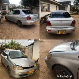 used toyota platz