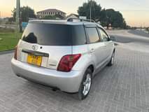 A picture of Toyota Ist