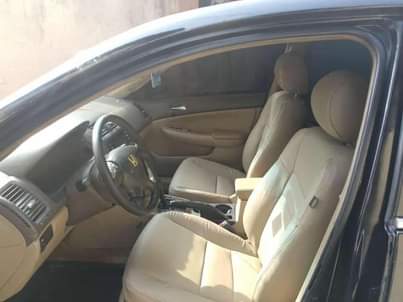 A picture of Honda Accord