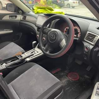 A picture of SUBARU IMPLEZA