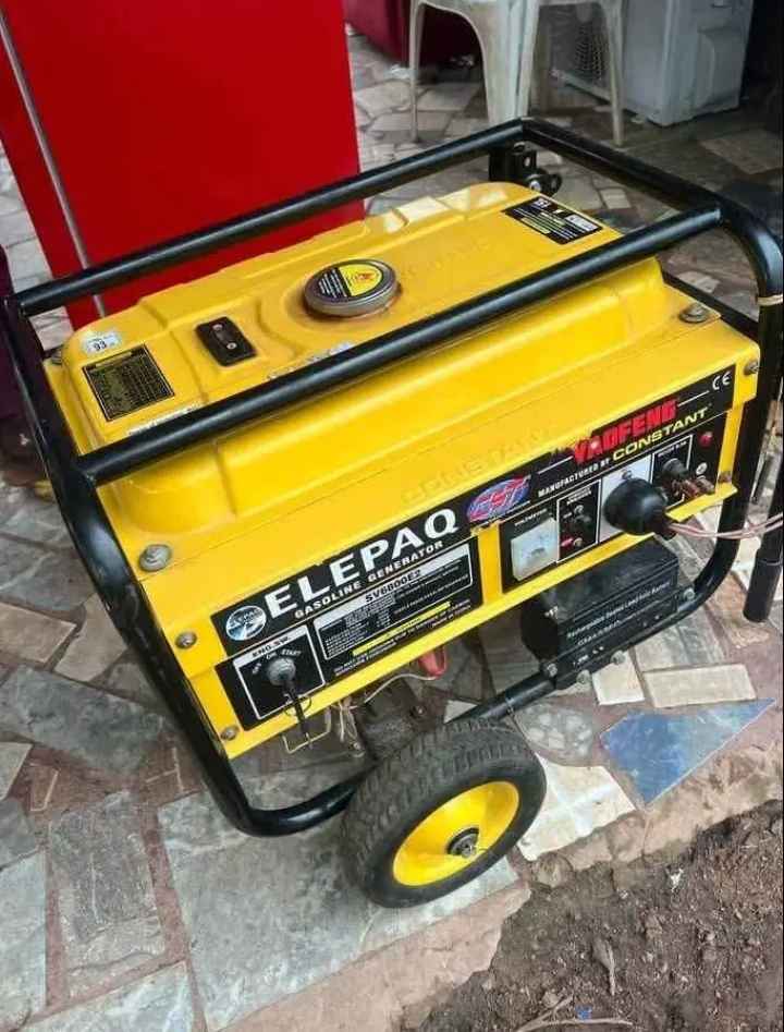 A picture of Elepqa generator