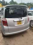A picture of Toyota Ractis