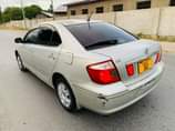 A picture of Toyota premio new