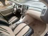 A picture of Super clean Nigeria used Toyota Highlander Everything is working fine