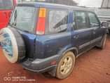 A picture of Honda Cr v 08032460788