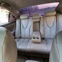 A picture of NEARLY USED 2008 TOYOTA CAMRY