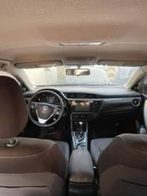 A picture of 2018 Toyota Corolla LE